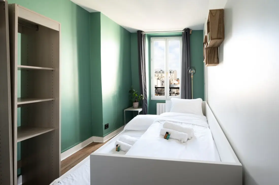 Apartman Le Château Urbain -