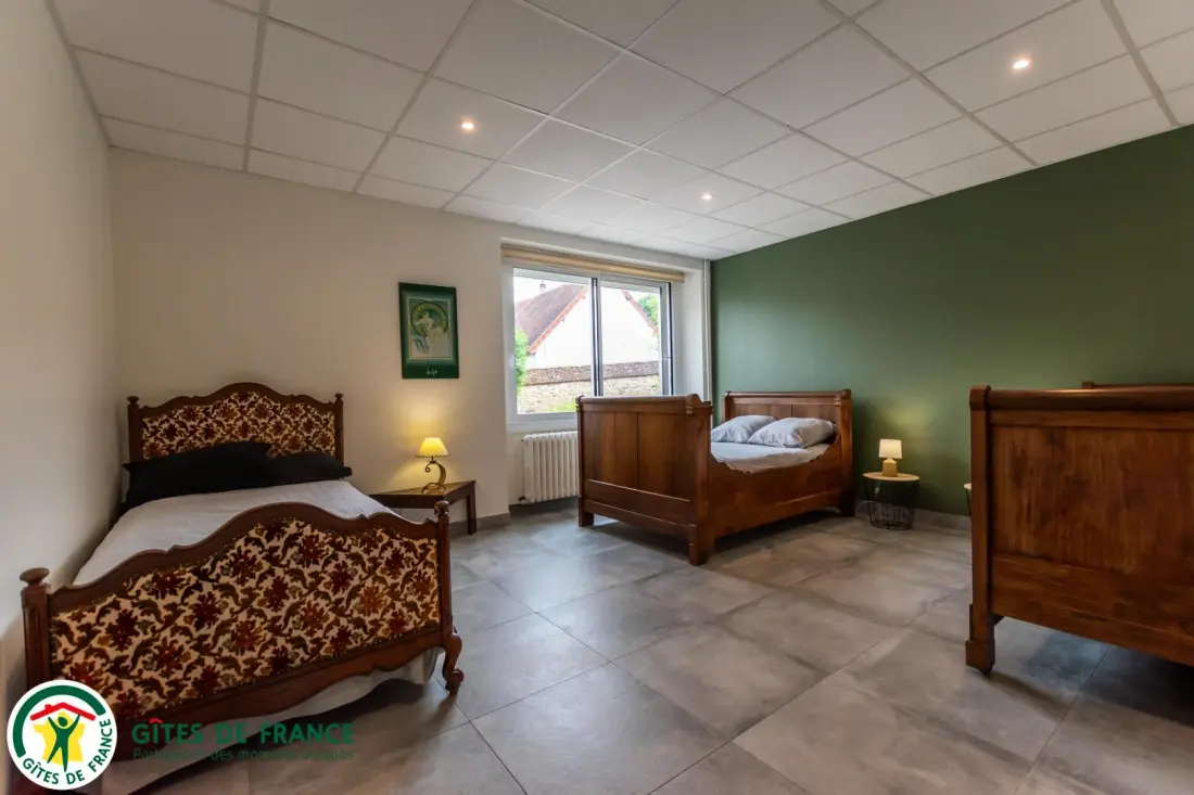 Gîte de France Au 2 Pfeffer 3 Ohren