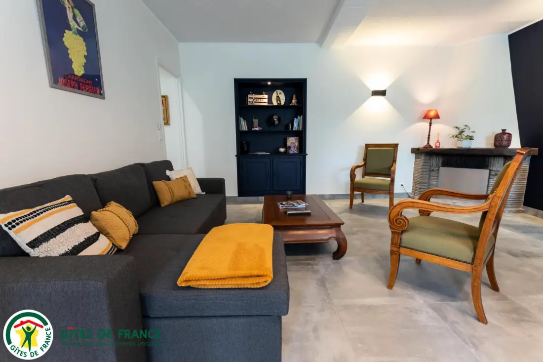 Gîte de France Au 2 Pfeffer 3 Ohren