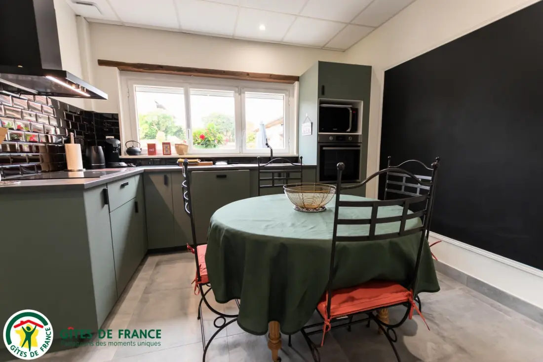 Gîte de France Au 2 Pfeffer 3 Ohren
