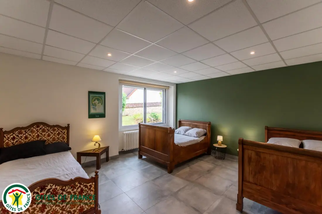 Gîte de France Au 2 Pfeffer 3 Ohren