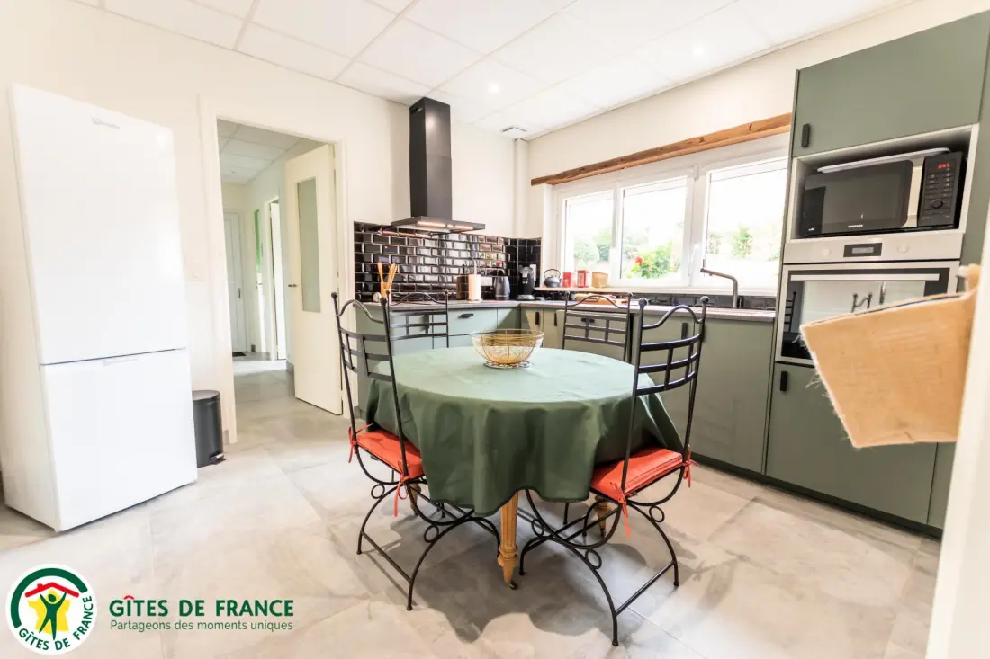 Gîte de France Au 2 Pfeffer 3 Ohren