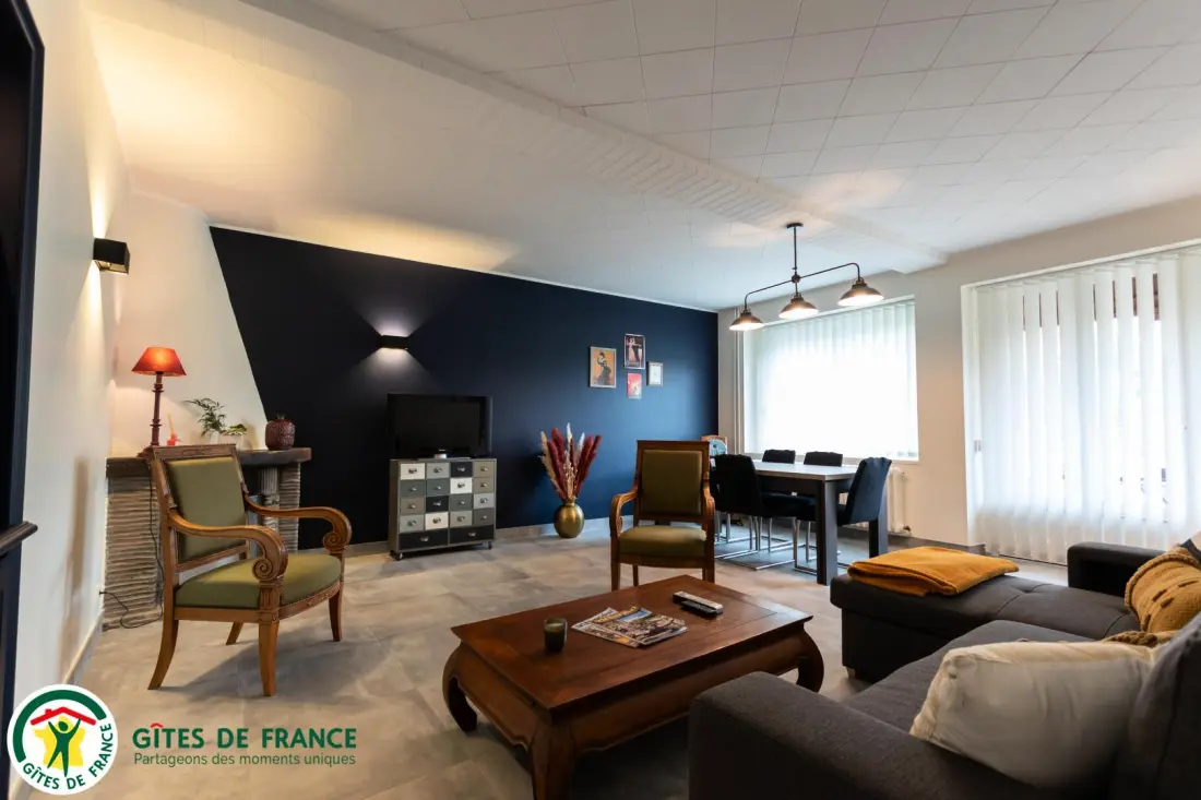 Gîte de France Au 2 Pfeffer 3 Ohren