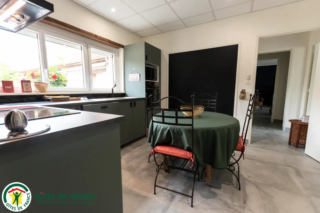 Gîte de France Au 2 Pfeffer 3 Ohren