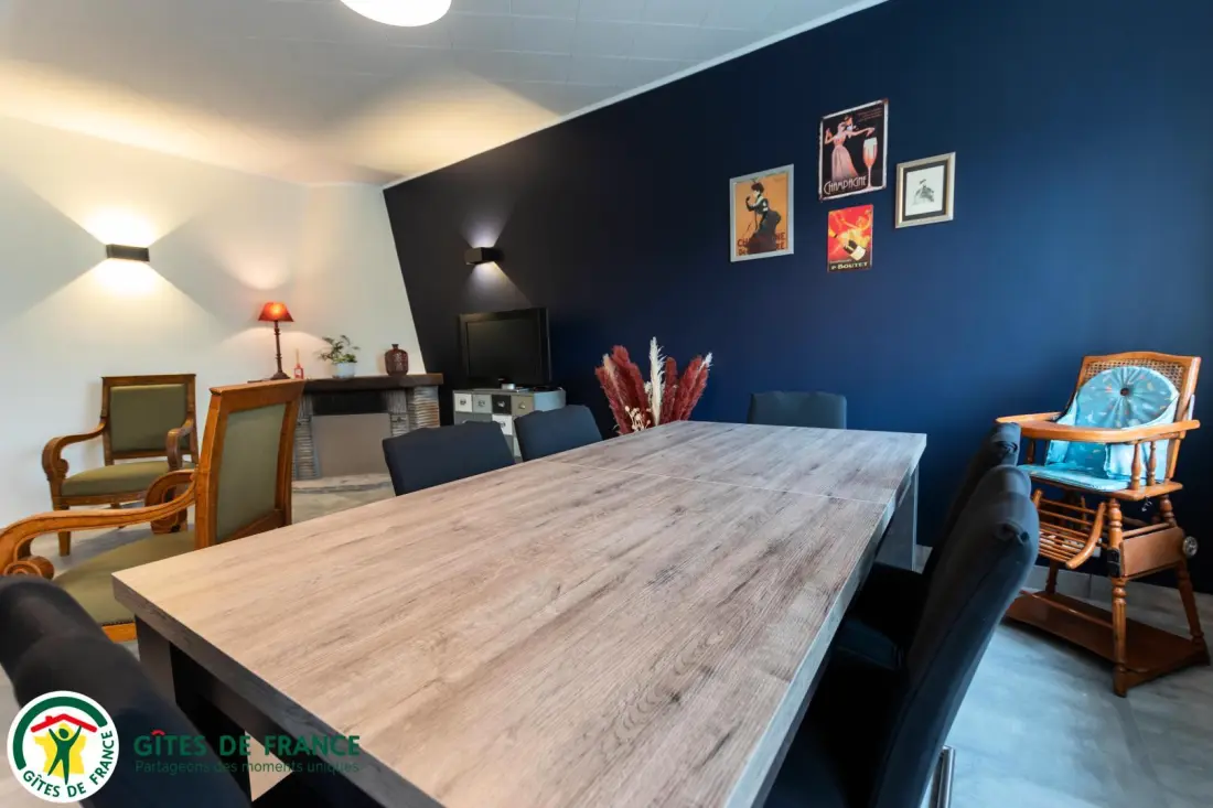Gîte de France Au 2 Pfeffer 3 Ohren
