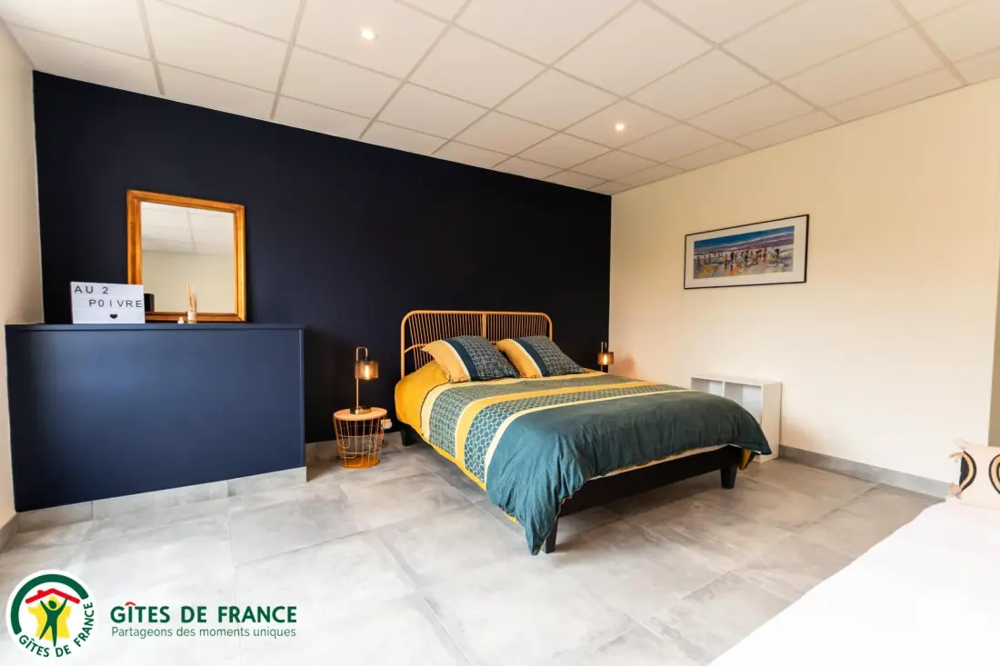 Gîte de France Au 2 Pfeffer 3 Ohren