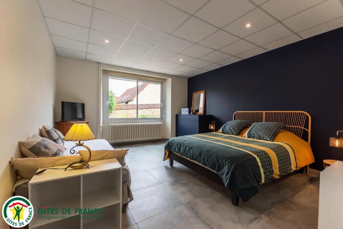 Gîte de France Au 2 Pfeffer 3 Ohren