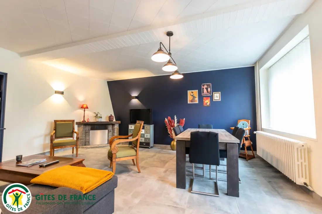 Gîte de France Au 2 Pfeffer 3 Ohren