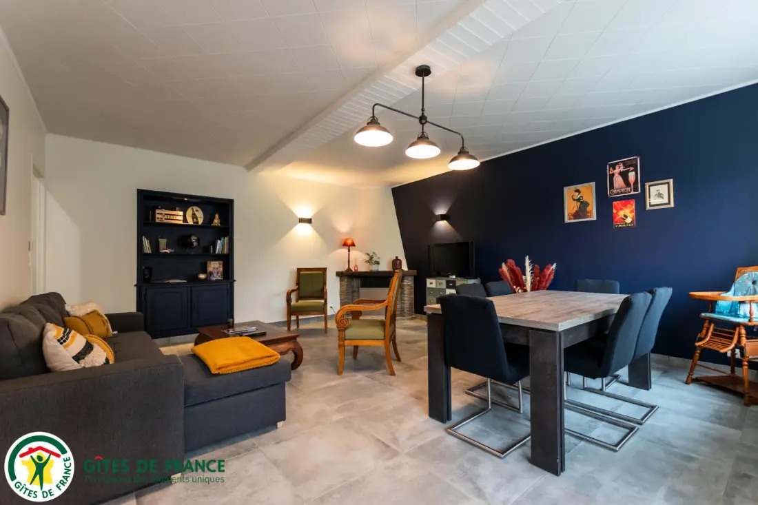 Gîte de France Au 2 Pfeffer 3 Ohren
