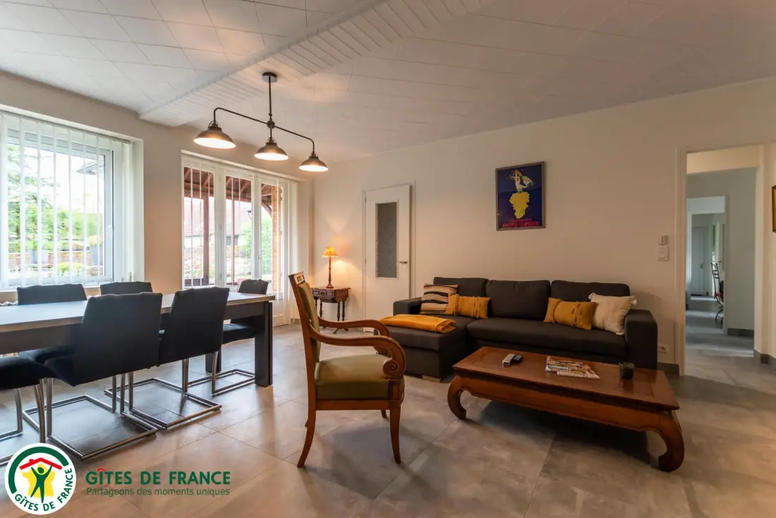 Gîte de France Au 2 Pfeffer 3 Ohren