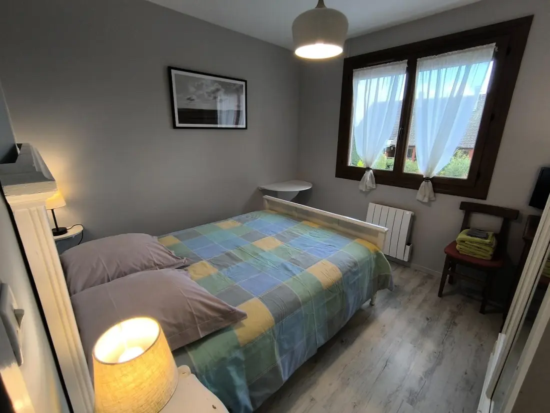 Gîte de France Das Dorf 3 Ohren