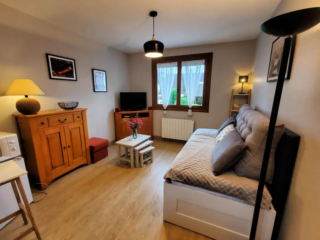 Gîte de France Das Dorf 3 Ohren