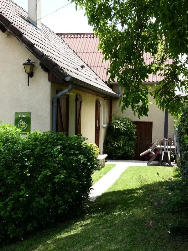 Gîte de France Das Dorf 3 Ohren