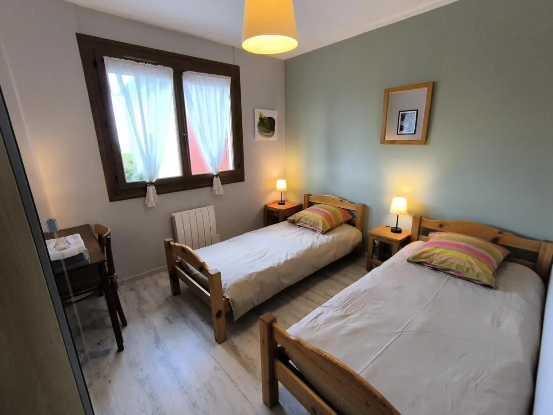 Gîte de France Das Dorf 3 Ohren