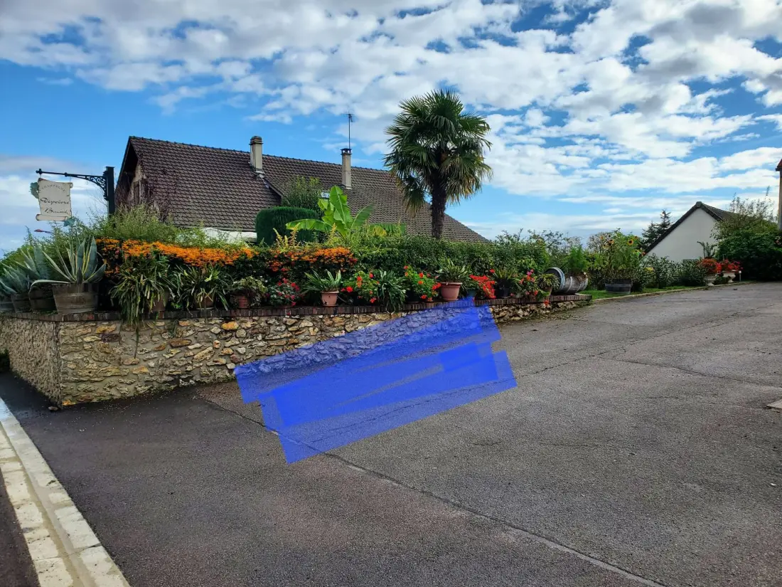 Gîte de France Das Dorf 3 Ohren