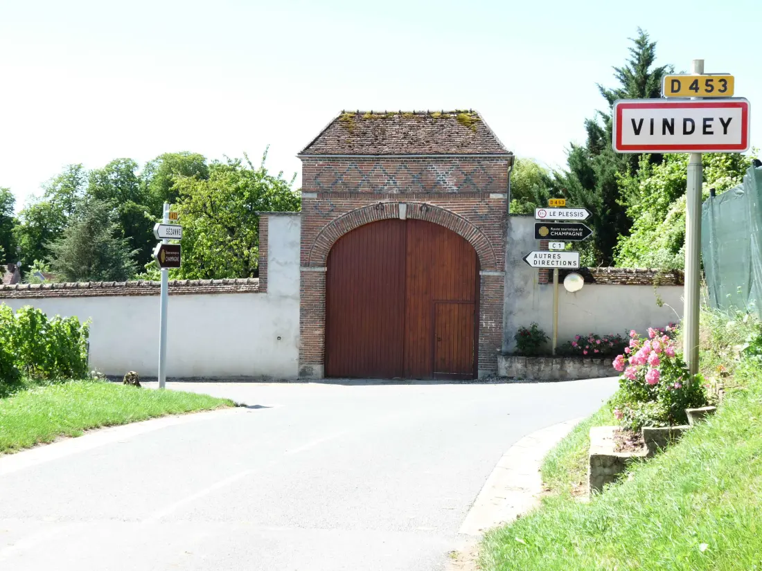 Gîte de France Das Dorf 3 Ohren