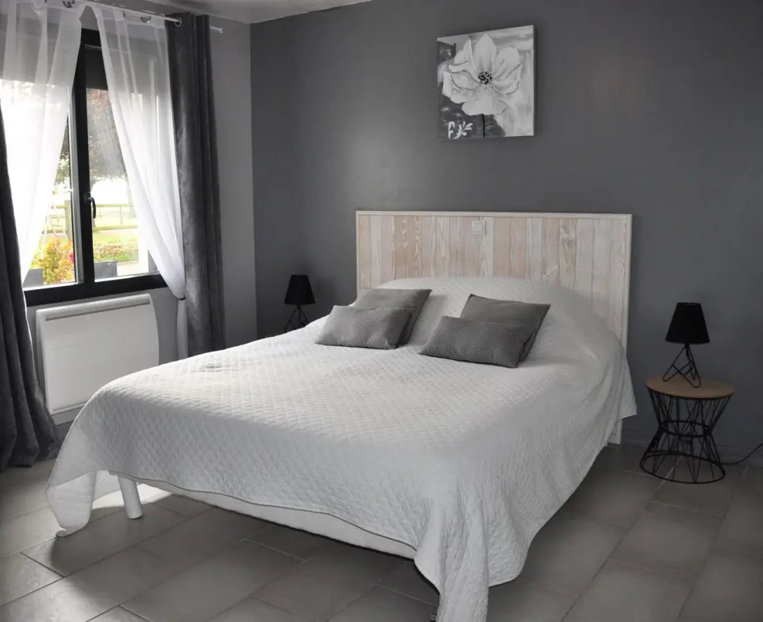 Gîte de France Gîtes de fance® - a 3 füles kastély közelében