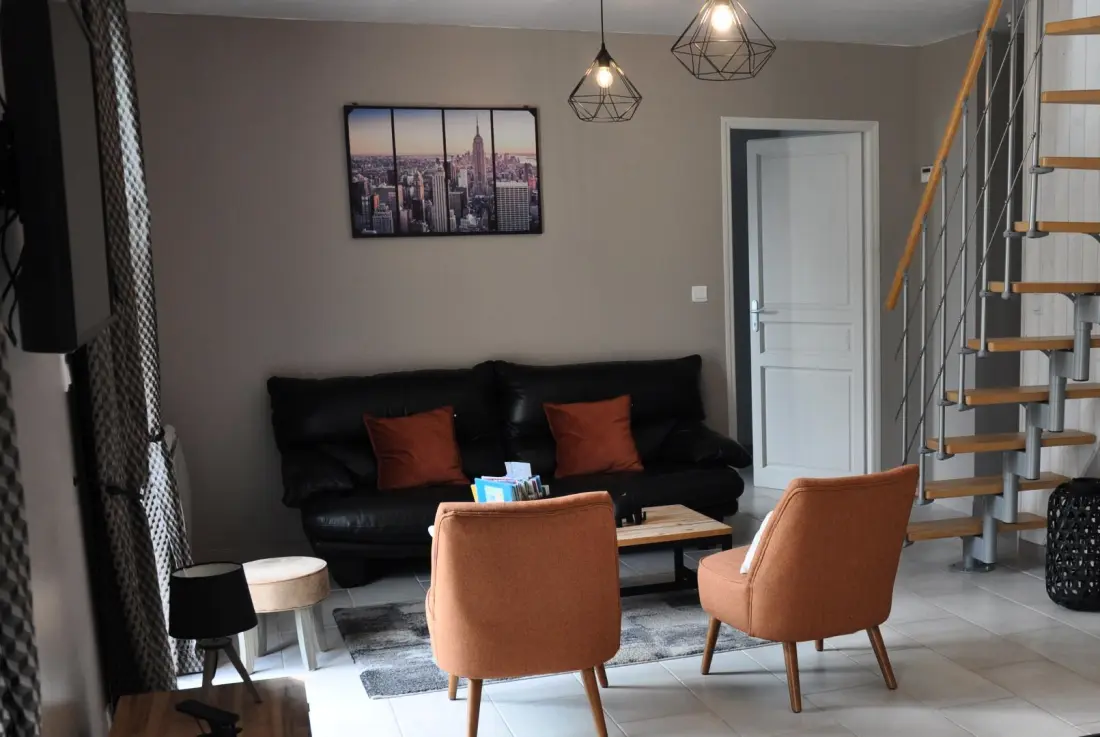Gîte de France Gîtes de fance® - a 3 füles kastély közelében