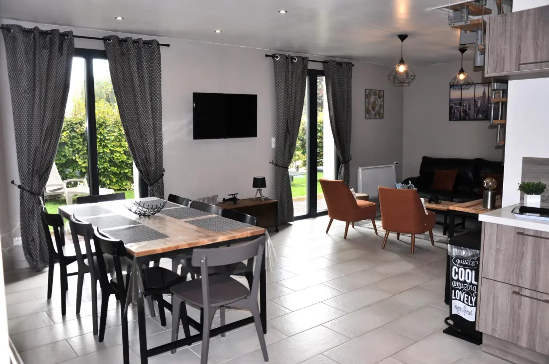 Gîte de France Gîtes de fance® - a 3 füles kastély közelében