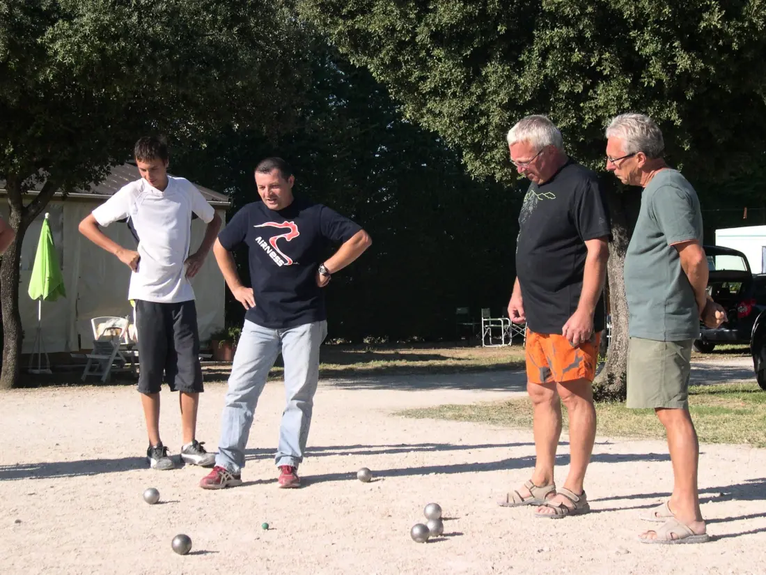 Camping des Favards 3 Csillagok★★★