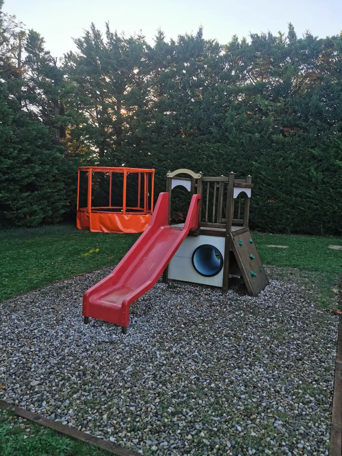 Camping des Favards 3 Csillagok★★★