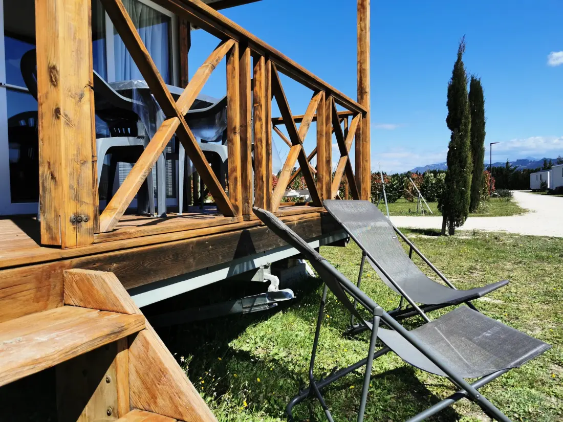 Camping des Favards 3 Csillagok★★★