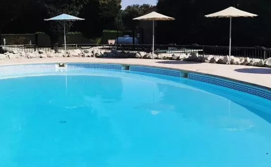 Camping des Favards ****