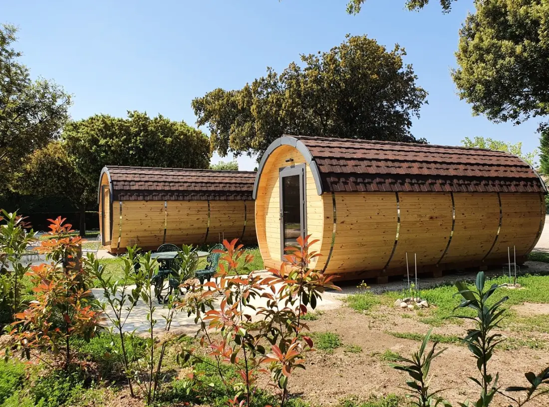 Camping des Favards 3 Csillagok★★★