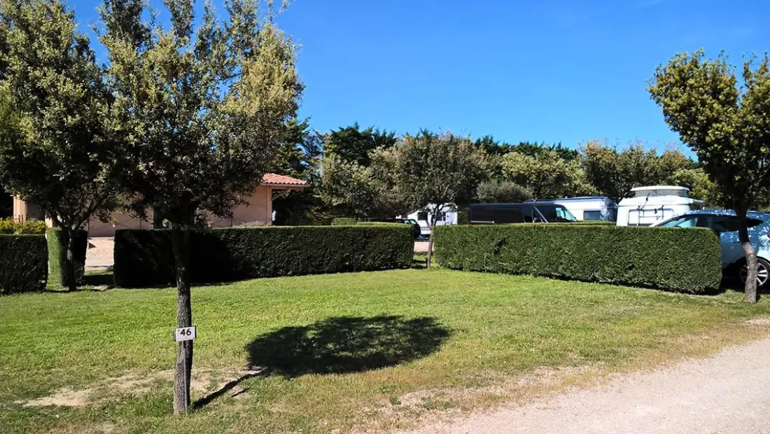 Camping des Favards 3 Csillagok★★★