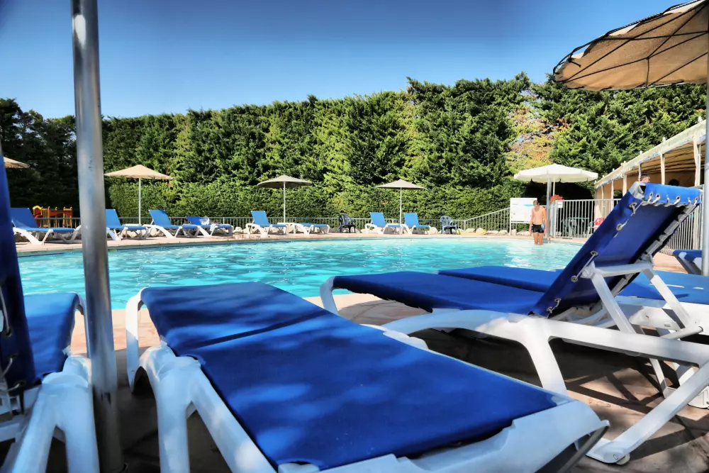 Camping des Favards 4 étoiles★★★★