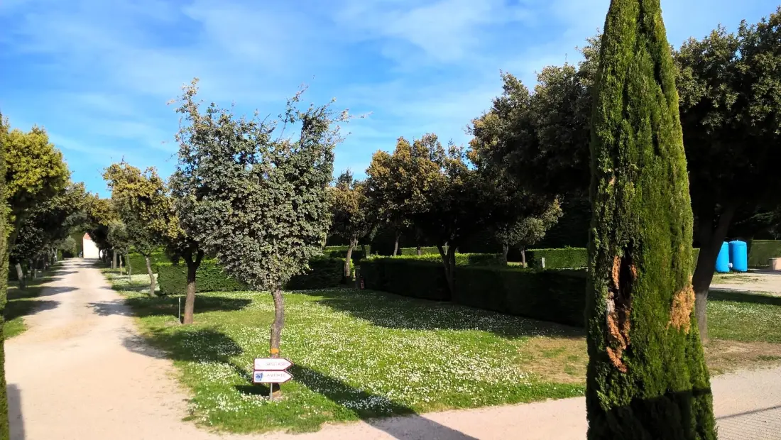 Camping des Favards 3 Csillagok★★★
