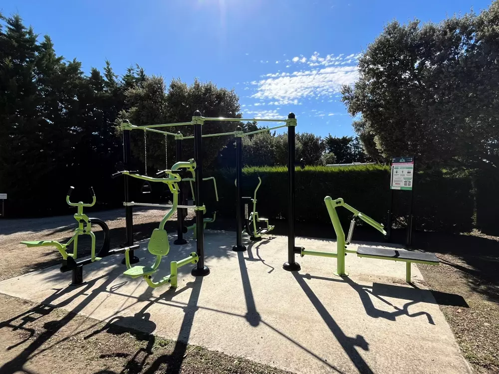 Camping des Favards 4 étoiles★★★★