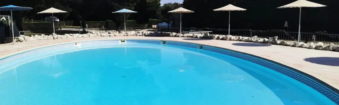 Camping des Favards 3 Csillagok★★★