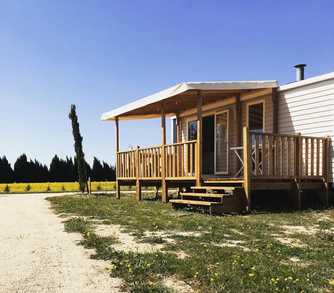 Camping des Favards 3 Csillagok★★★