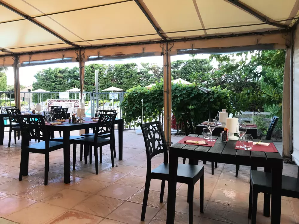 Camping des Favards 4 étoiles★★★★