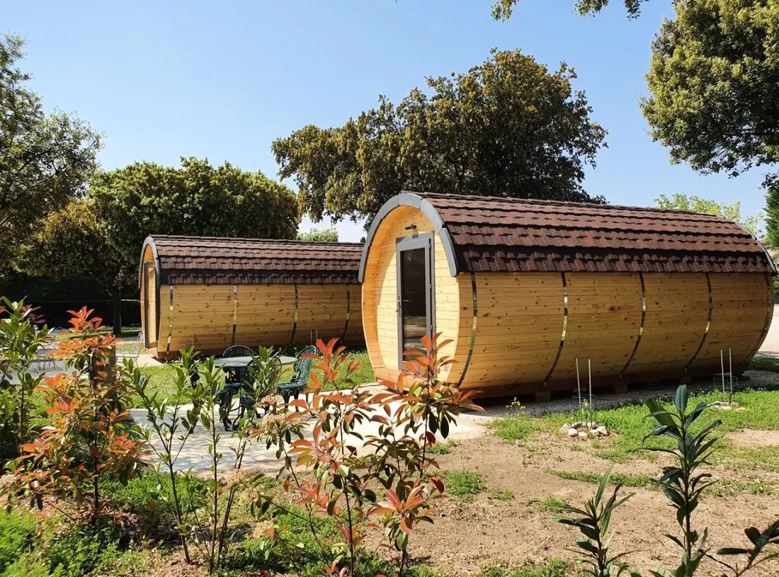 Camping des Favards 3 Csillagok★★★