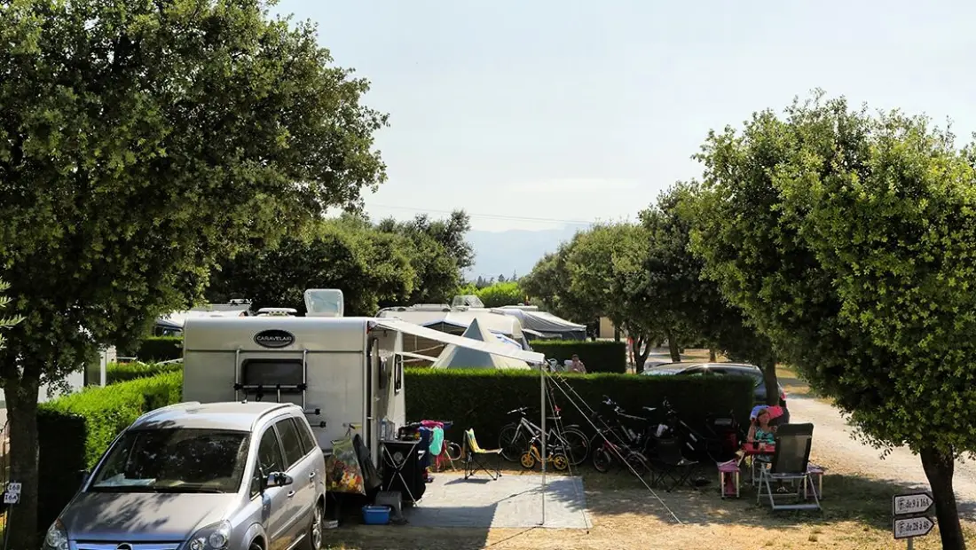 Camping des Favards 3 Csillagok★★★