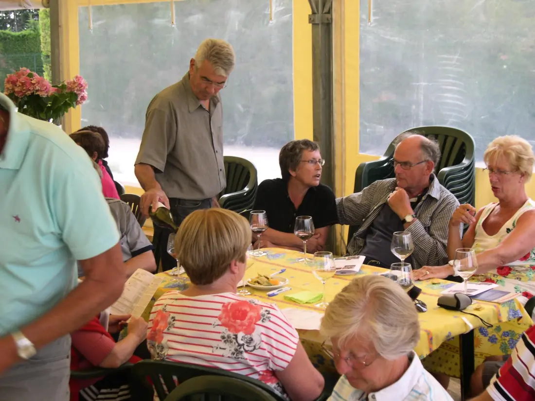 Camping des Favards 3 Csillagok★★★