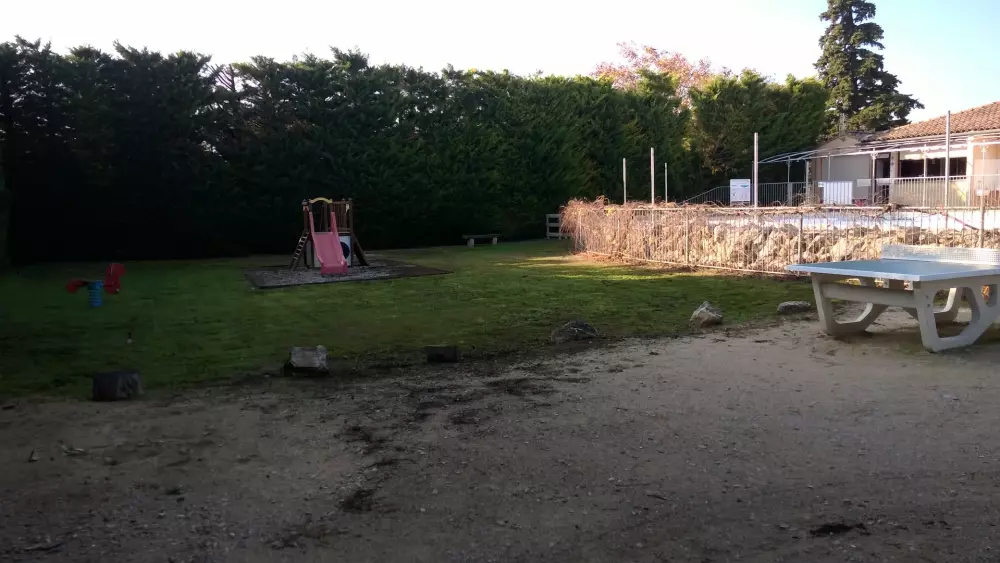 Camping des Favards 4 étoiles★★★★