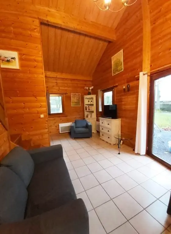 Gîte de France Les chÊnes 2 Ähren