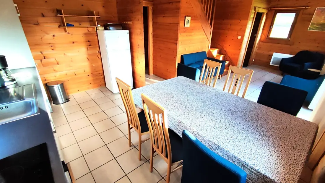 Gîte de France Les chÊnes 2 Ähren