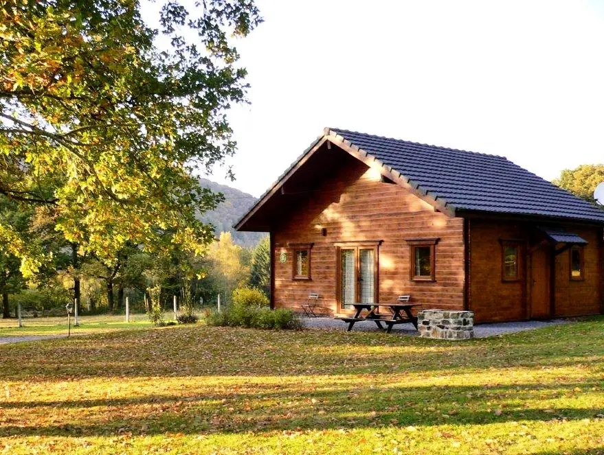 Gîte de France Les chÊnes 2 Ähren