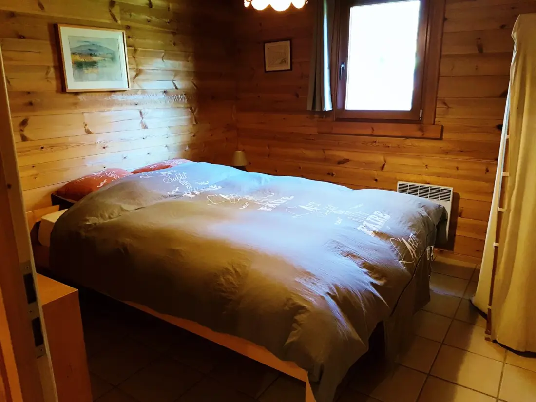 Gîte de France Les chÊnes 2 Ähren