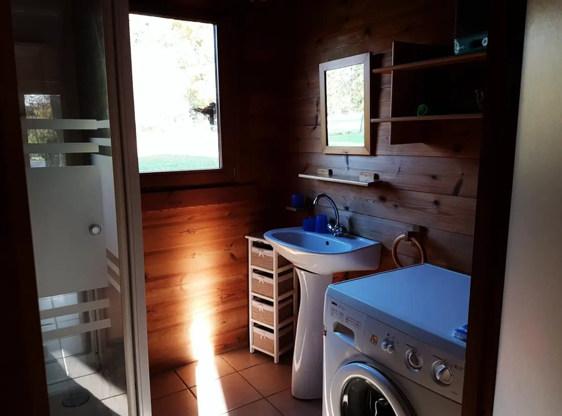 Gîte de France Les chÊnes 2 Ähren
