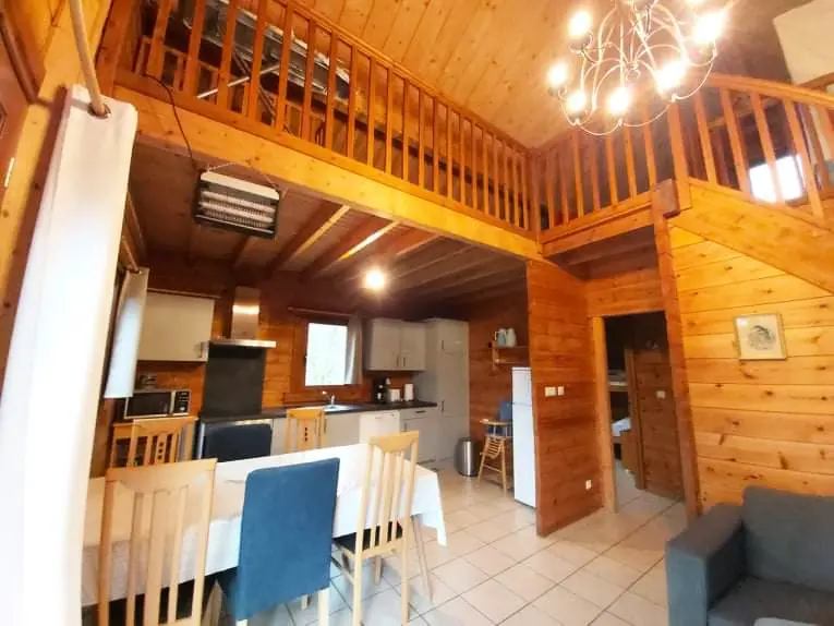 Gîte de France Les chÊnes 2 Ähren