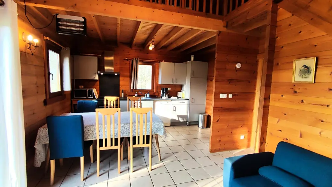 Gîte de France Les chÊnes 2 Ähren