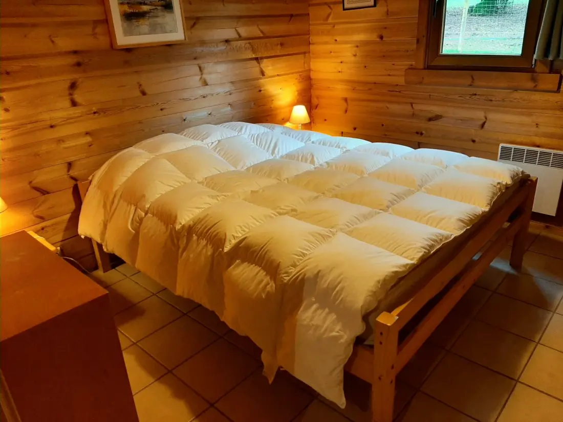 Gîte de France Les chÊnes 2 Ähren