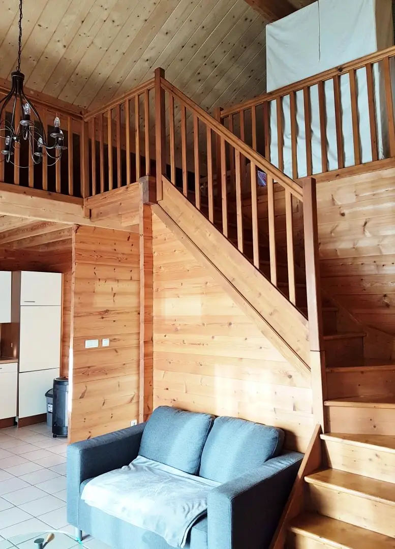 Gîte de France Les chÊnes 2 Ähren