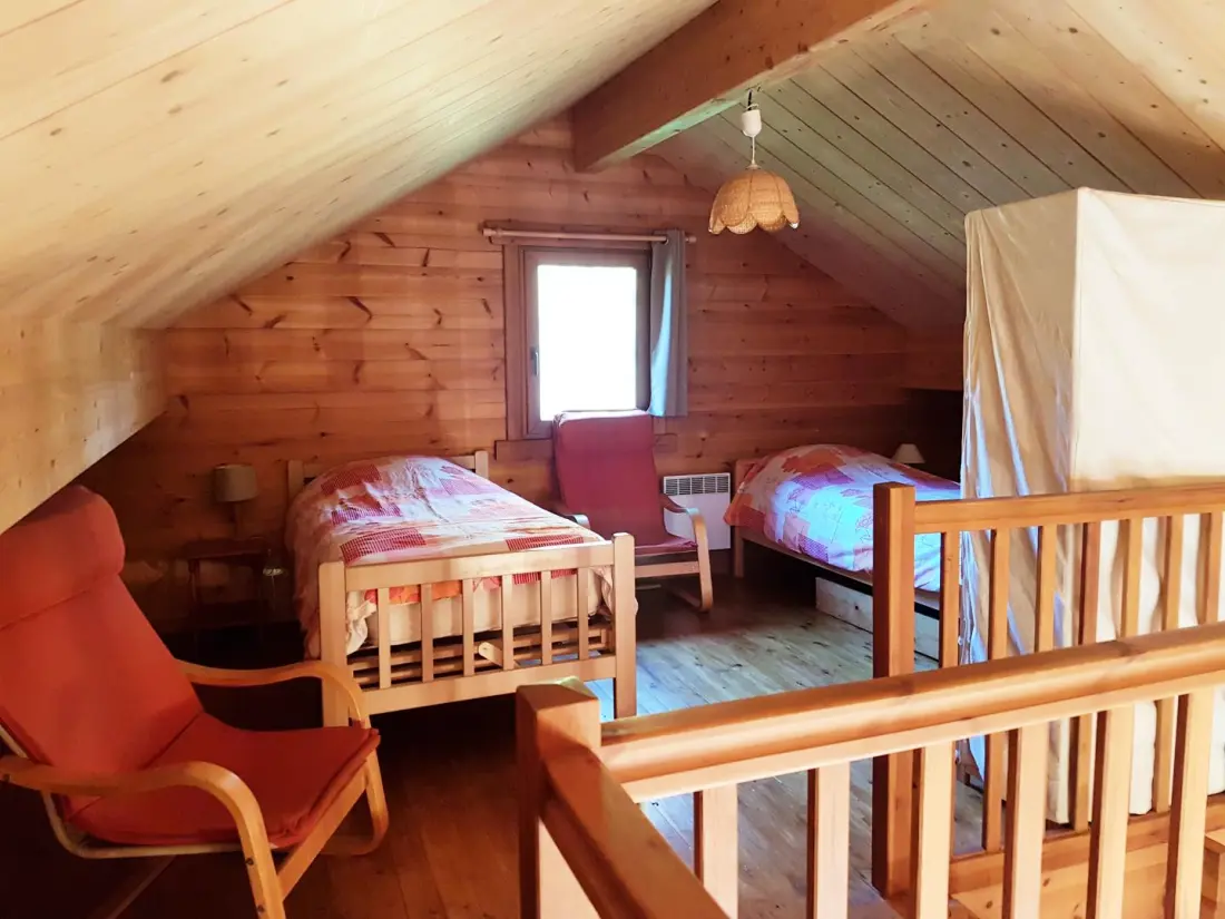 Gîte de France Les chÊnes 2 Ähren