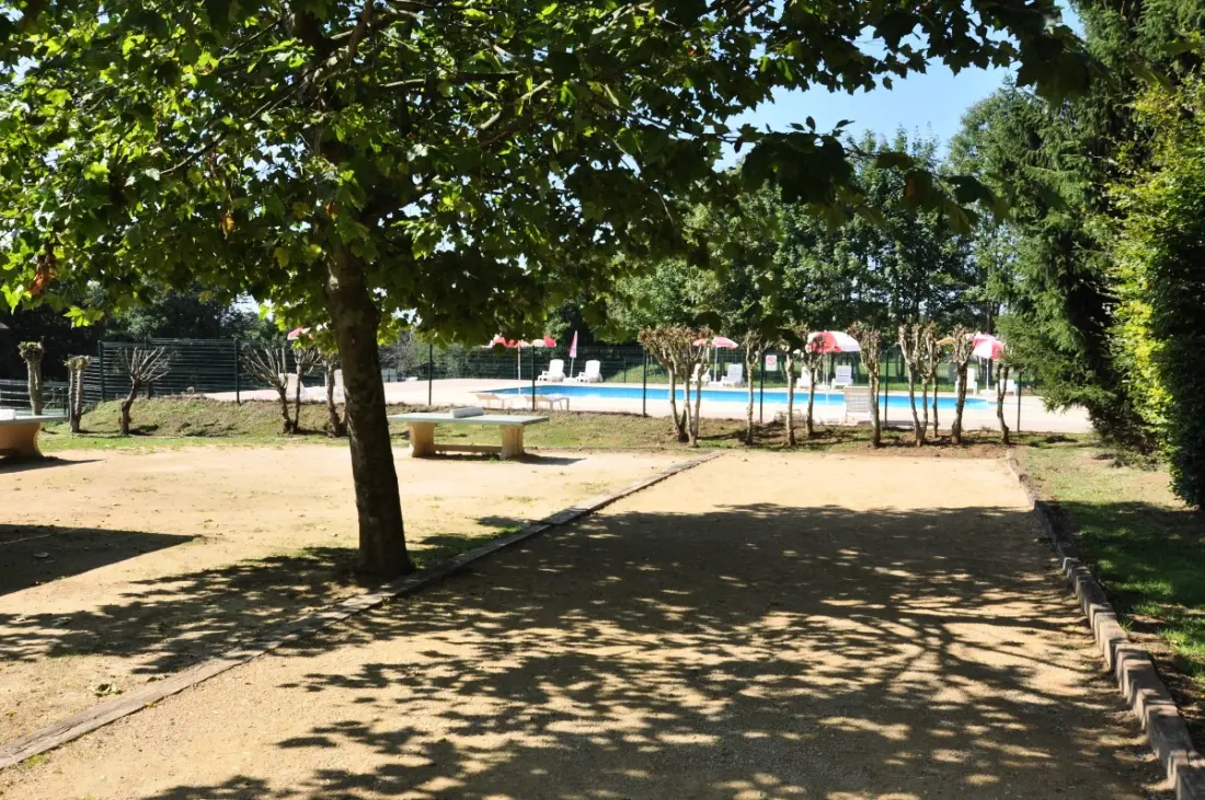 Camping La Colline 4 Stars★★★★